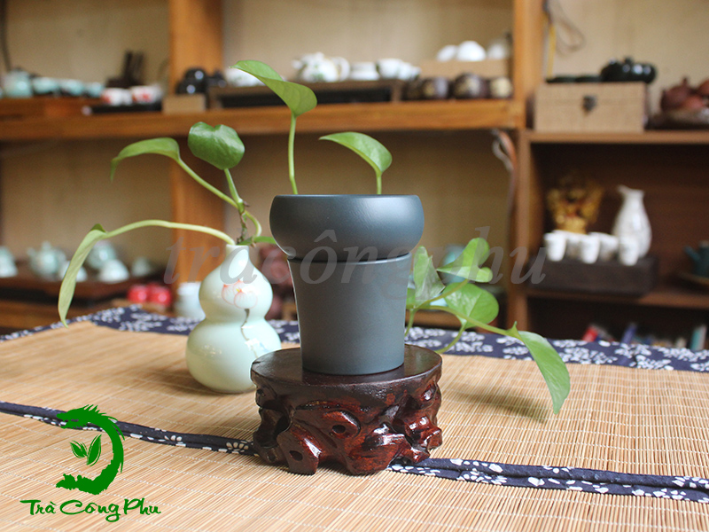 Phễu Lọc Trà Tử Sa - PL40